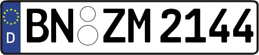 BN-ZM2144