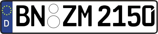 BN-ZM2150