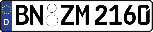 BN-ZM2160