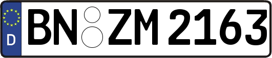 BN-ZM2163