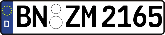 BN-ZM2165
