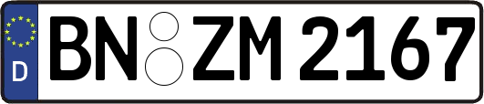 BN-ZM2167