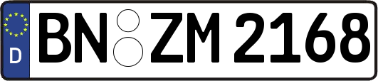 BN-ZM2168