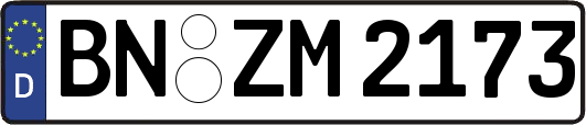 BN-ZM2173