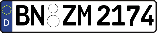 BN-ZM2174