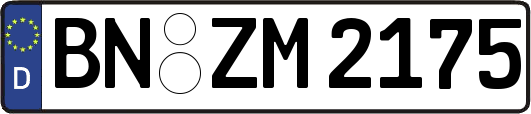BN-ZM2175