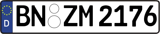 BN-ZM2176