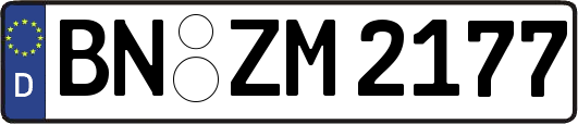 BN-ZM2177