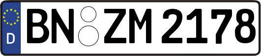 BN-ZM2178