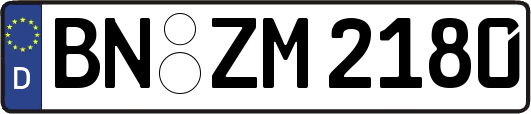 BN-ZM2180