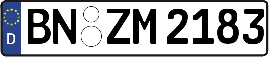 BN-ZM2183