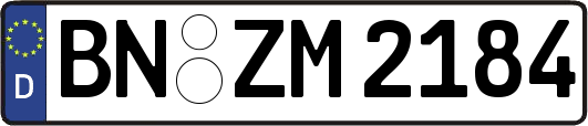 BN-ZM2184