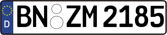 BN-ZM2185