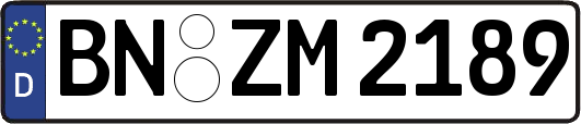 BN-ZM2189