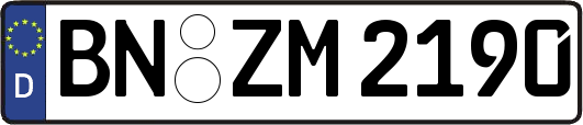 BN-ZM2190