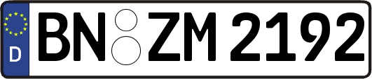 BN-ZM2192
