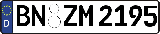 BN-ZM2195