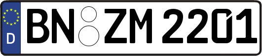 BN-ZM2201