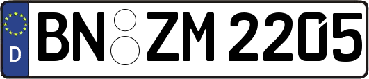 BN-ZM2205