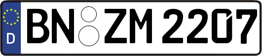 BN-ZM2207