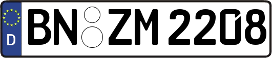 BN-ZM2208