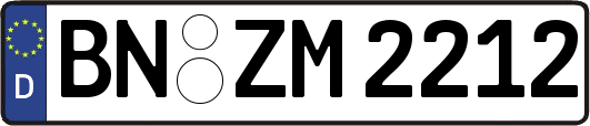 BN-ZM2212