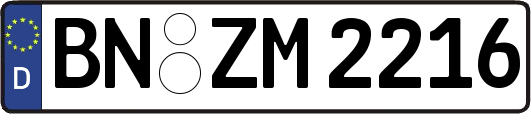 BN-ZM2216