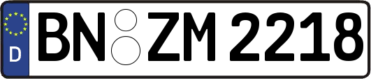 BN-ZM2218