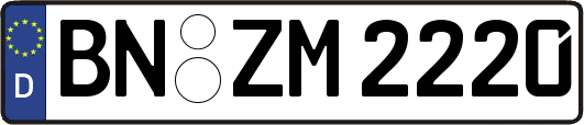 BN-ZM2220