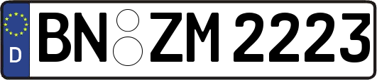 BN-ZM2223