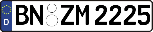 BN-ZM2225