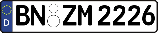 BN-ZM2226