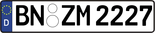 BN-ZM2227