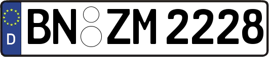 BN-ZM2228
