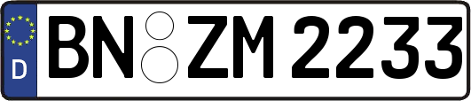 BN-ZM2233