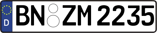 BN-ZM2235