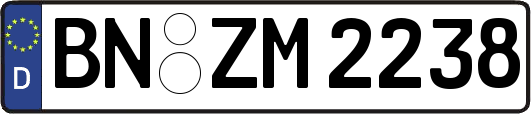 BN-ZM2238