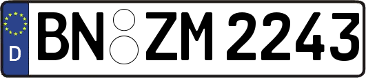 BN-ZM2243