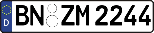 BN-ZM2244