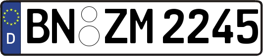 BN-ZM2245