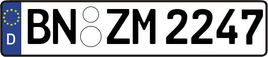 BN-ZM2247