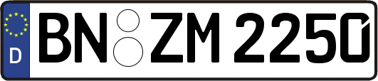 BN-ZM2250