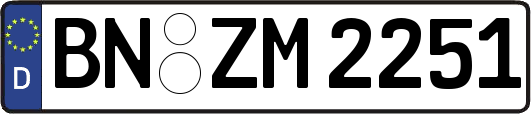 BN-ZM2251
