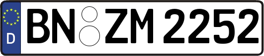 BN-ZM2252