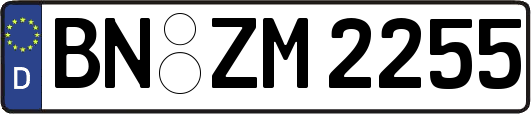 BN-ZM2255