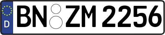 BN-ZM2256