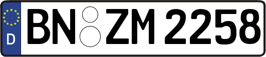 BN-ZM2258