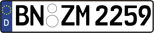 BN-ZM2259