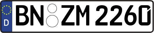 BN-ZM2260