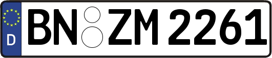 BN-ZM2261